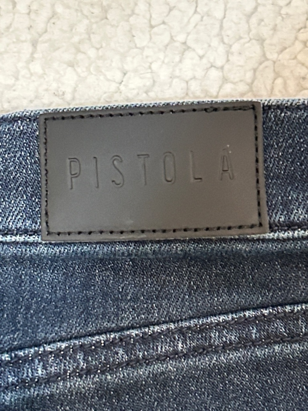 Pistola Madi High Rise Modern Slim Jean size 28 Iconic - Picture 10 of 14